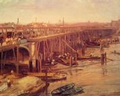 詹姆斯 阿伯特 麦克尼尔 惠斯勒 : The Last of old Westminster